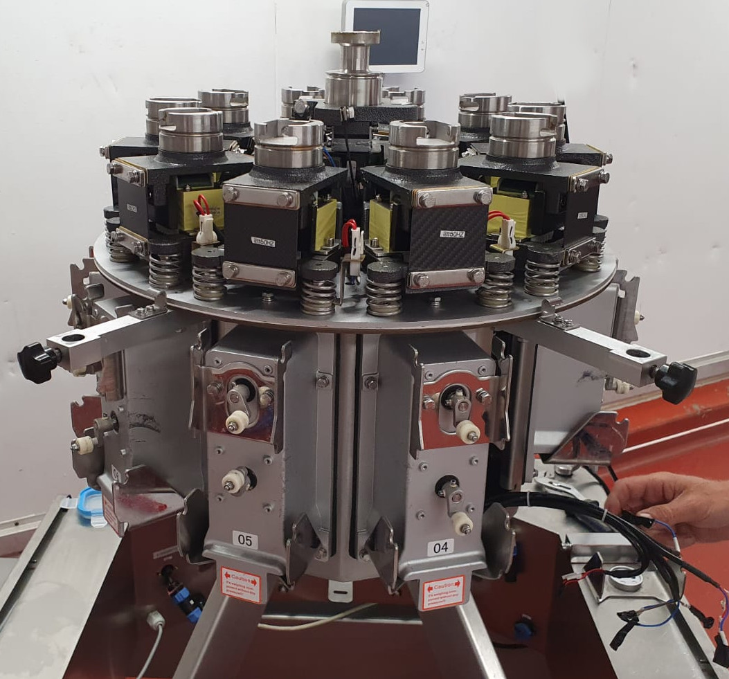 A picture of a diagnostic computer